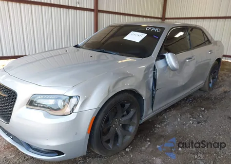2022 Chrysler 300 S from USA, damaged, VIN 2C3CCABG5NH170740